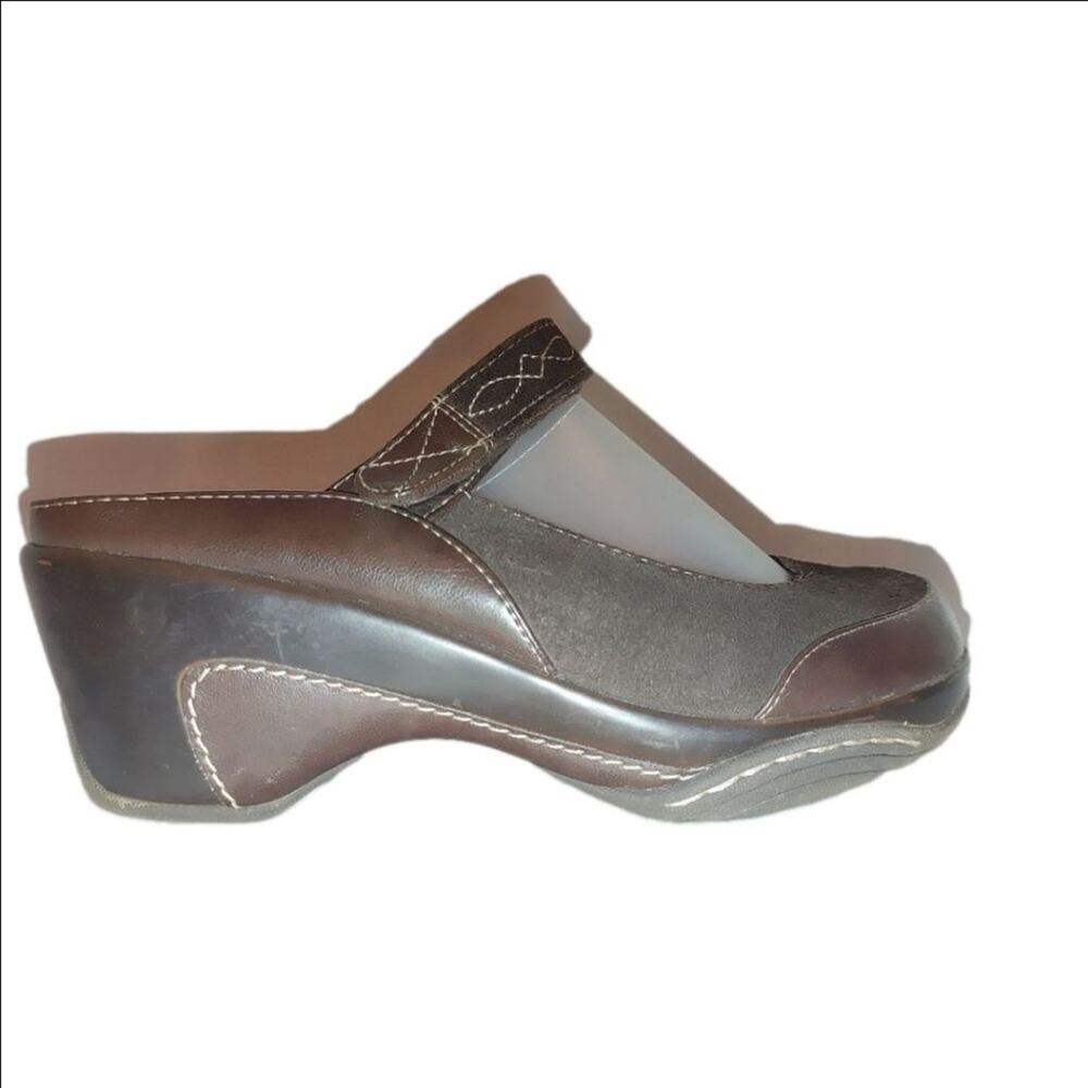 Rialto Mystical Clogs Size 8.5